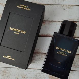 Decant Zara - Elevated Oud