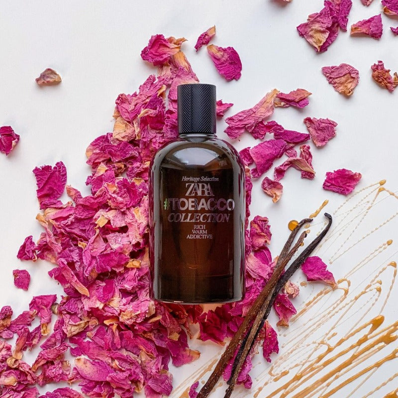 Zara - Tobacco Collection Rich Warm Addictive