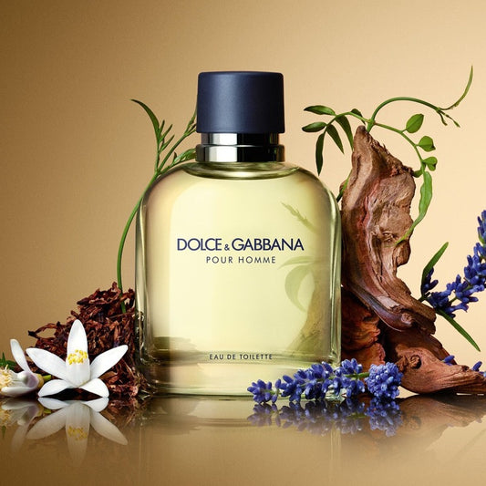 Decant Dolce & Gabbana - Pour Homme