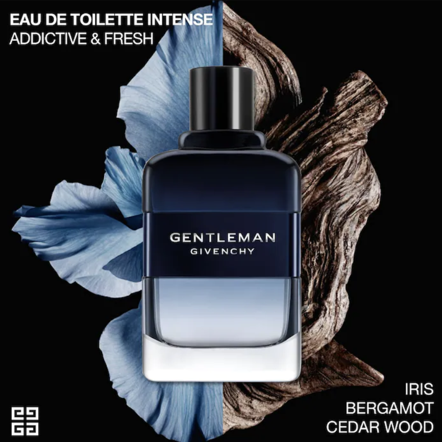 Decant Givenchy - Gentleman EDT Intense