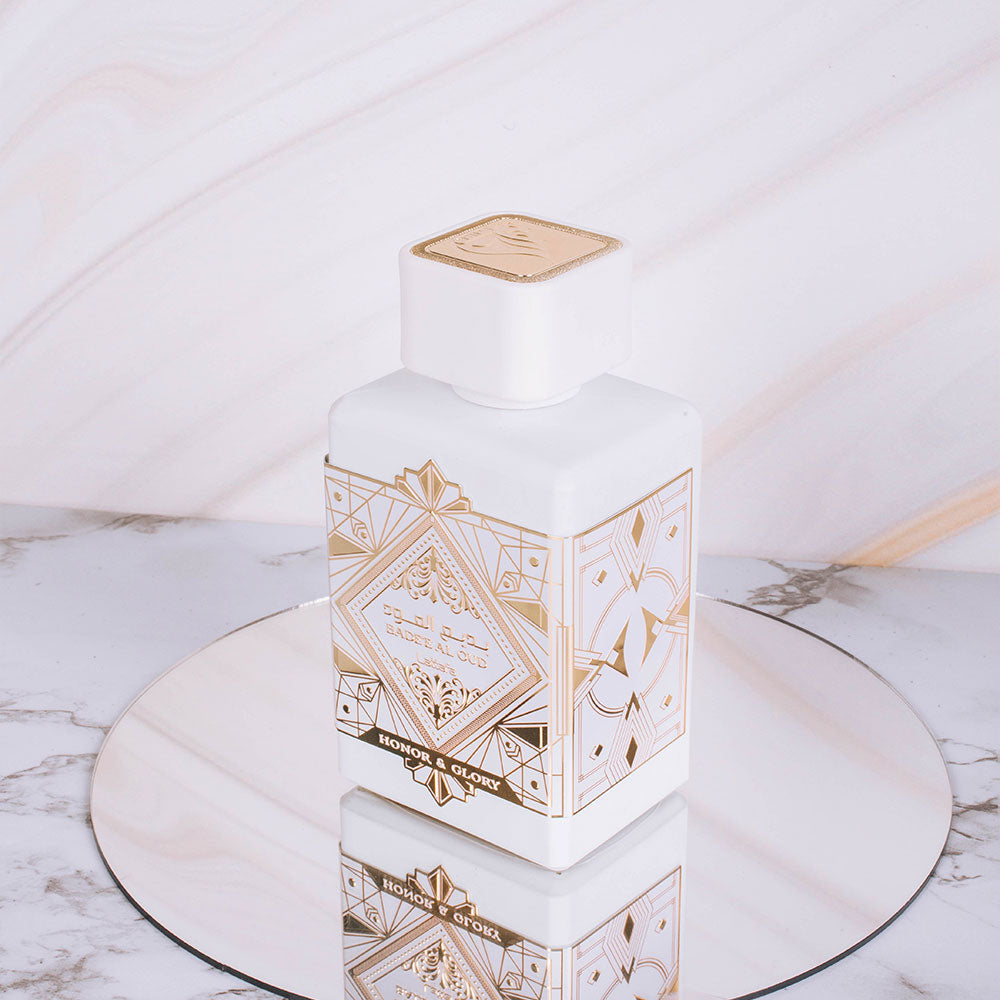 Lattafa - Bade'e Al Oud Honor & Glory EDP