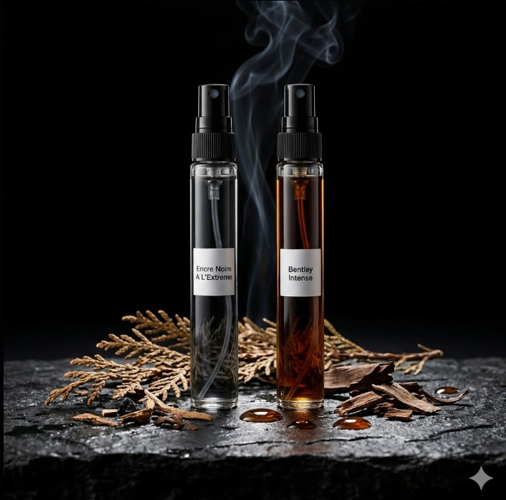 El Pack Oscuro — Bosque y Bar
