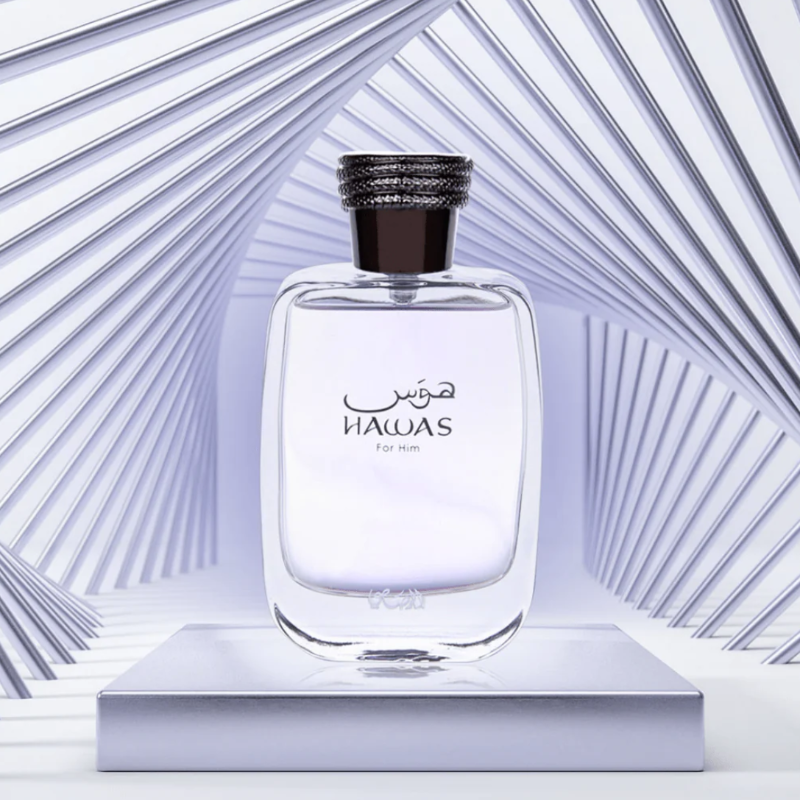 Decant Rasasi - Hawas For Him