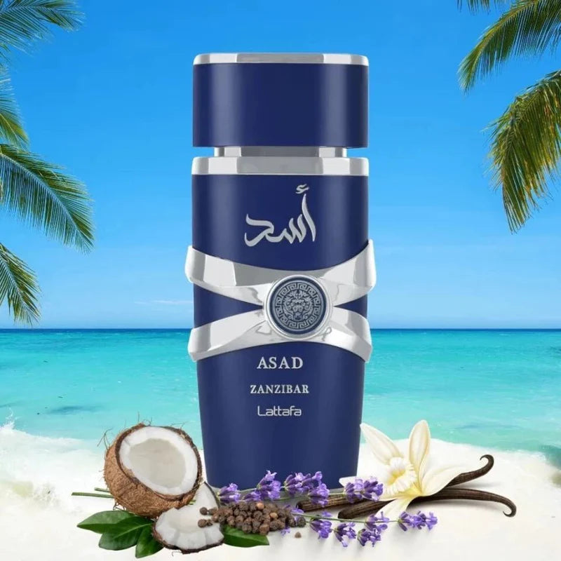 Lattafa - Asad Zanzibar