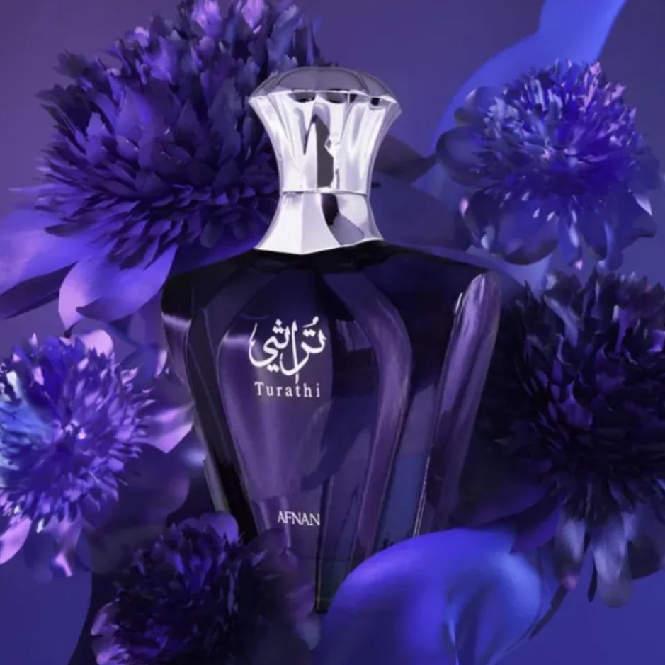 Decant Afnan - Turathi Blue - Pour Homme Chile
