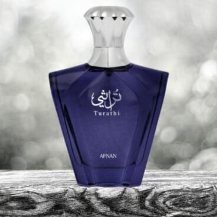 Decant Afnan - Turathi Blue - Pour Homme Chile
