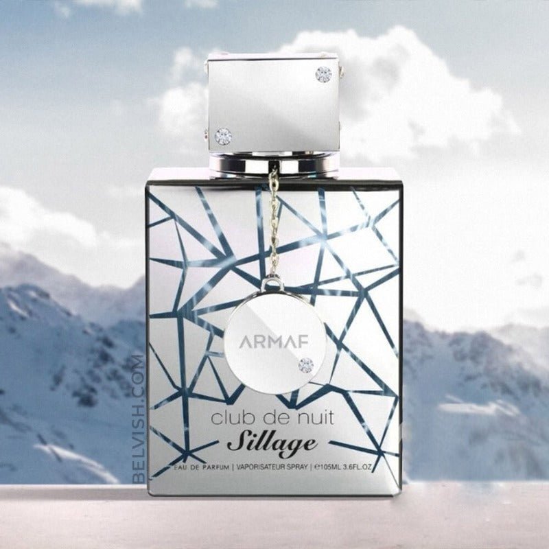 Decant Armaf - Club de Nuit Sillage - Pour Homme Chile