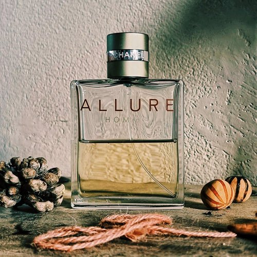 Decant Chanel - Allure Homme - Pour Homme Chile