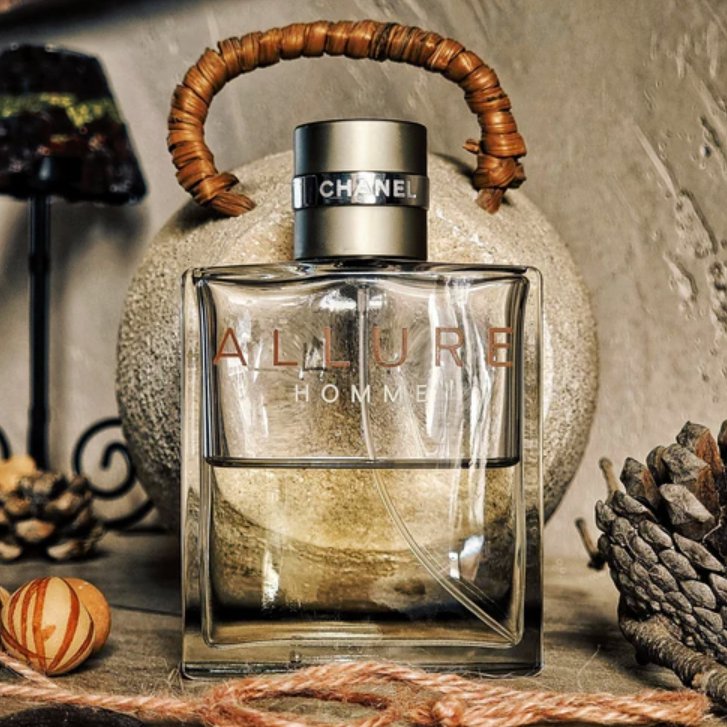 Decant Chanel - Allure Homme - Pour Homme Chile