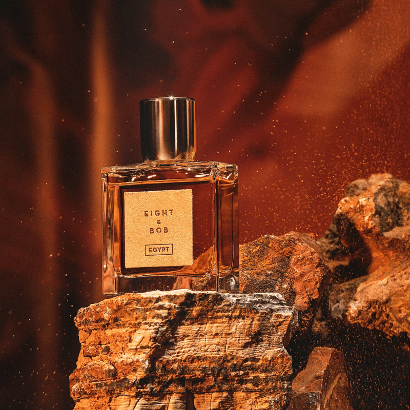 Decant Eight & Bob - Egypt - Pour Homme Chile