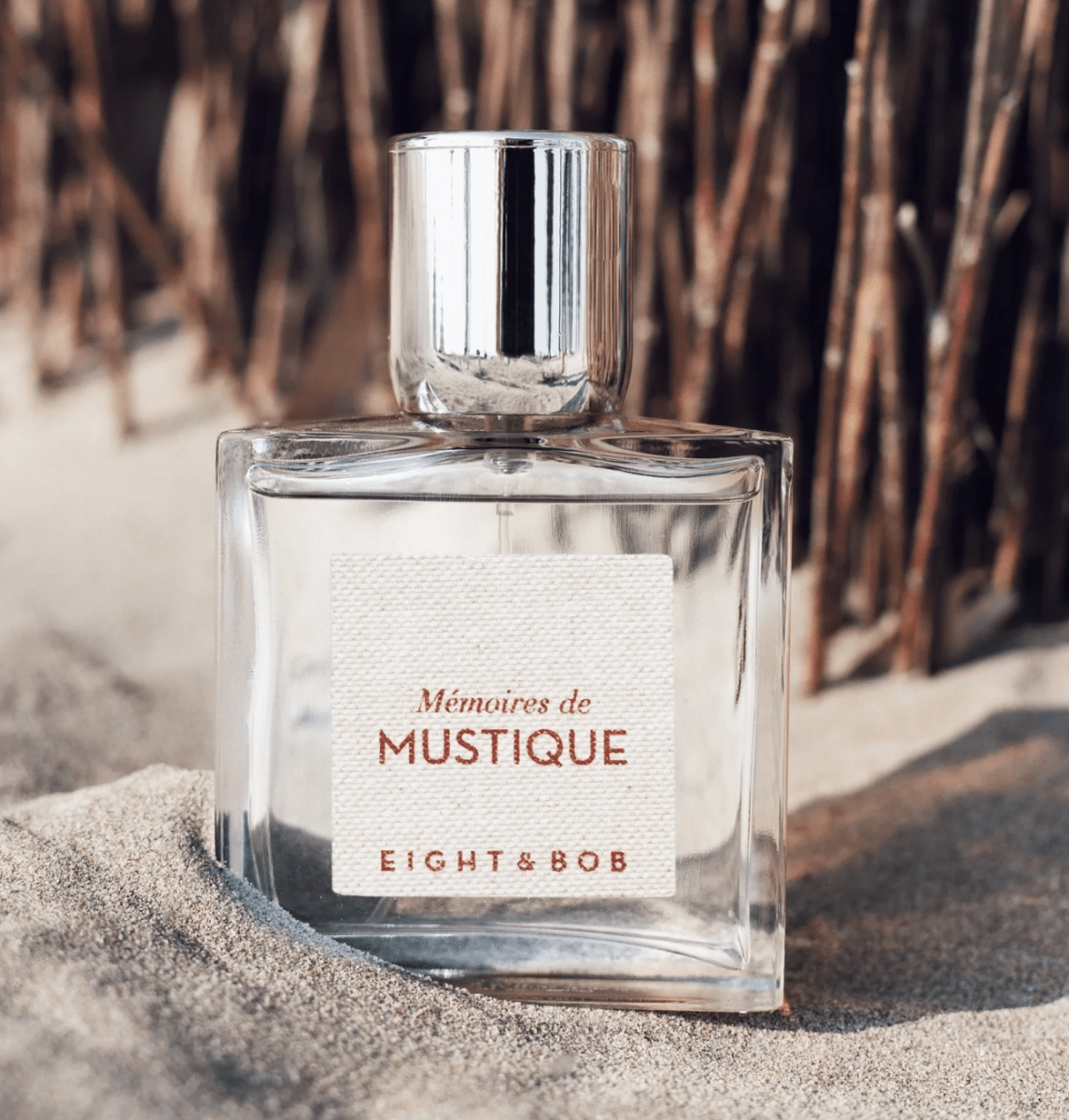 Decant Eight & Bob - Mémoires de Mustique - Pour Homme Chile