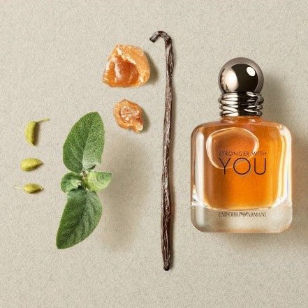 Decant Emporio Armani - Emporio Armani Stronger With You - Pour Homme Chile