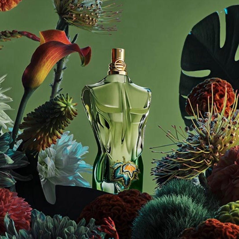 Decant Jean Paul Gaultier - Le Beau Paradise Garden - Pour Homme Chile