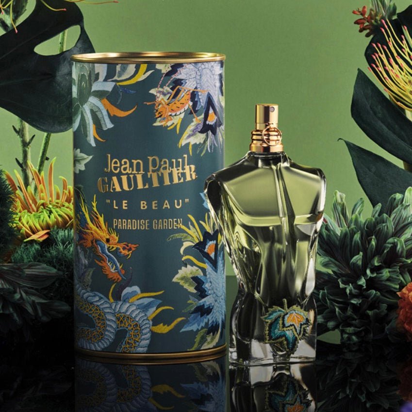 Decant Jean Paul Gaultier - Le Beau Paradise Garden - Pour Homme Chile