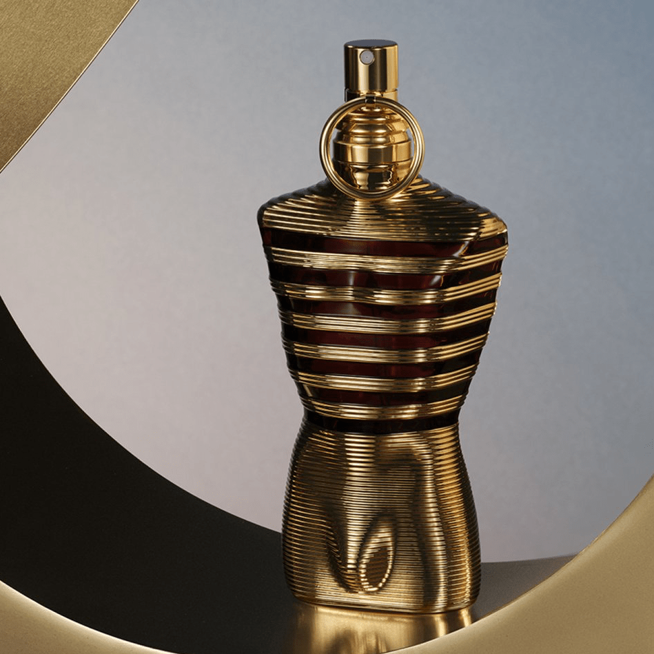 Decant Jean Paul Gaultier - Le Male Elixir - Pour Homme Chile