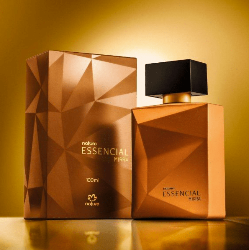 Decant Natura - Essencial Mirra - Pour Homme Chile