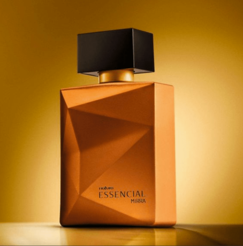 Decant Natura - Essencial Mirra - Pour Homme Chile