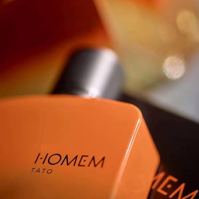 Decant Natura - Homem Tato - Pour Homme Chile