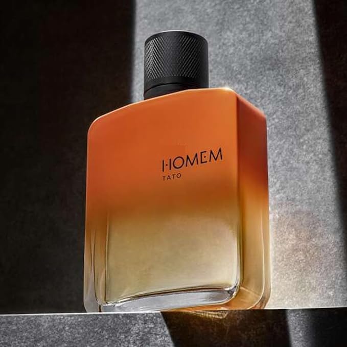 Decant Natura - Homem Tato - Pour Homme Chile