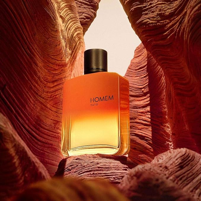 Decant Natura - Homem Tato - Pour Homme Chile