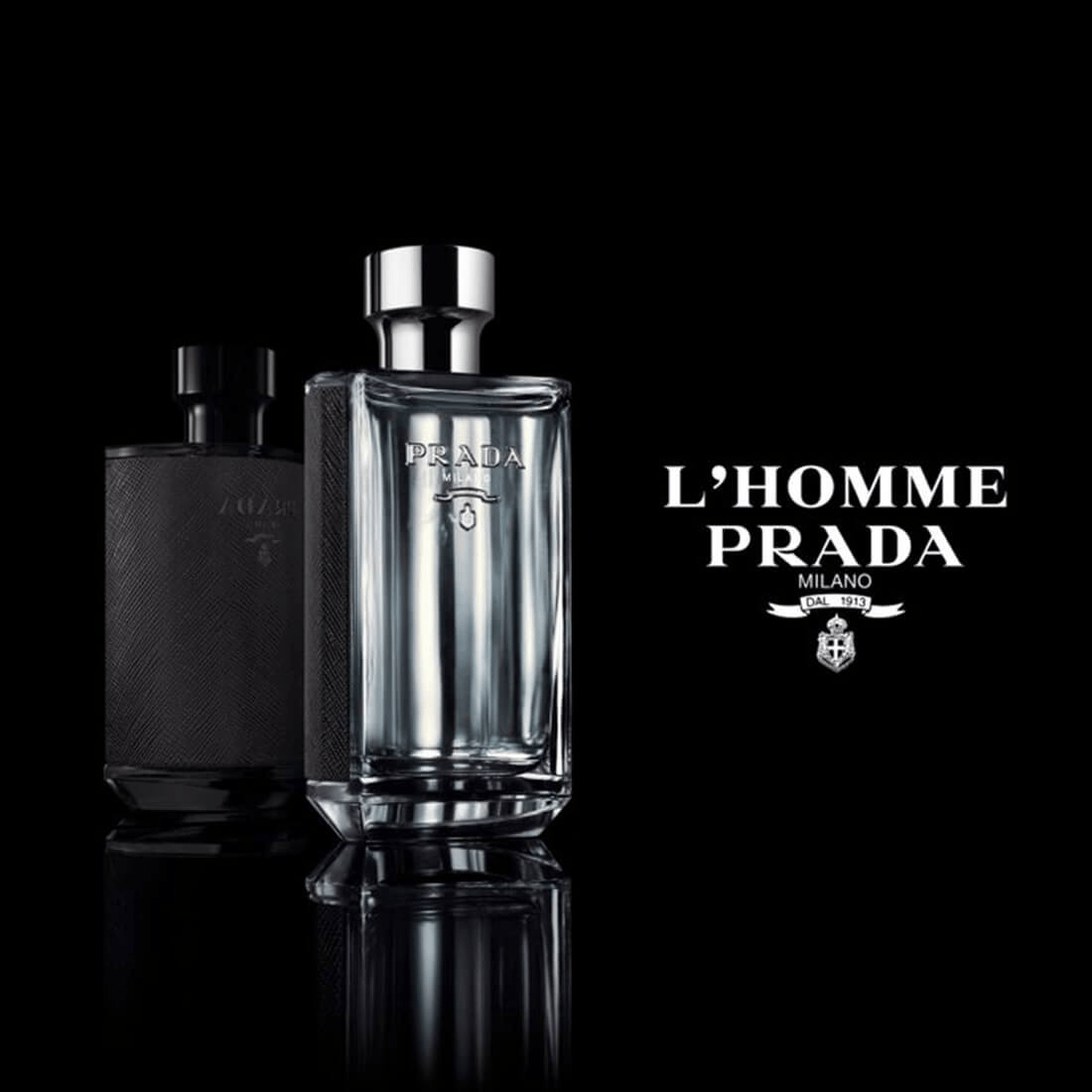 Decant Prada - Prada L’ Homme EDT - Pour Homme Chile