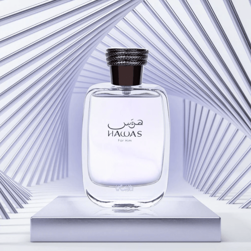 Decant Rasasi - Hawas For Him - Pour Homme Chile