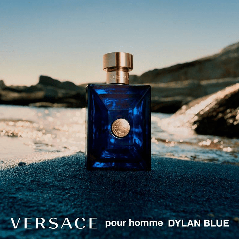Decant Versace - Pour Homme Dylan Blue - Pour Homme Chile