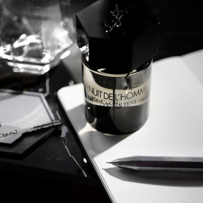 Decant Yves Saint Laurent - La Nuit de L'Homme EDT - Pour Homme Chile