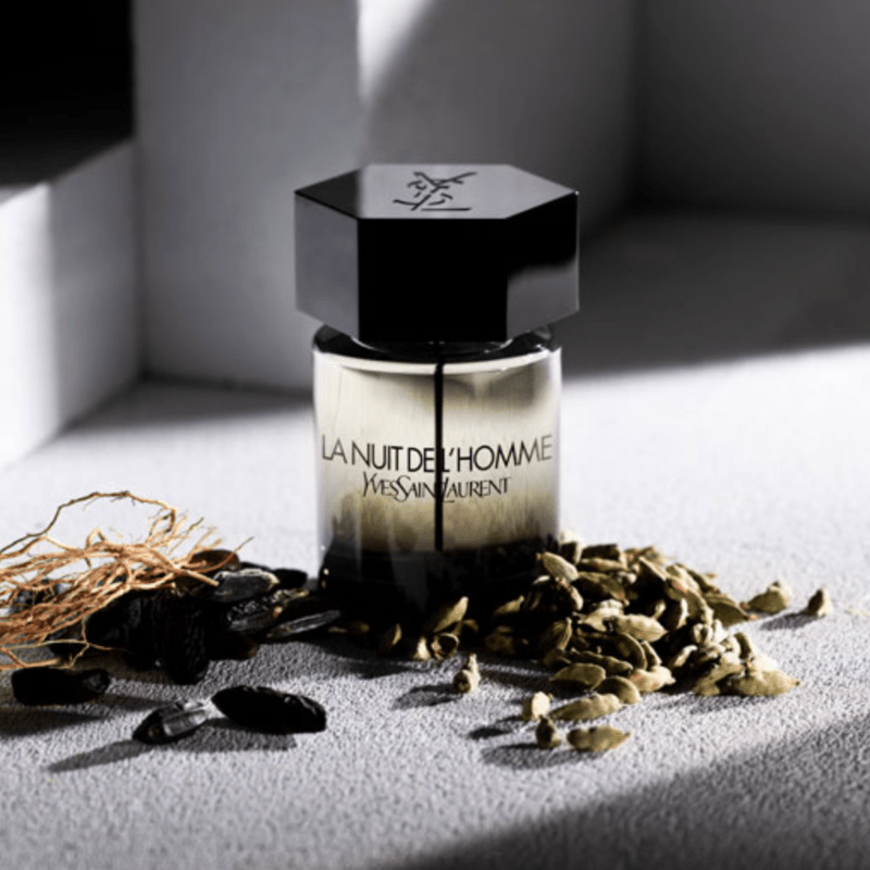 Decant Yves Saint Laurent - La Nuit de L'Homme EDT - Pour Homme Chile