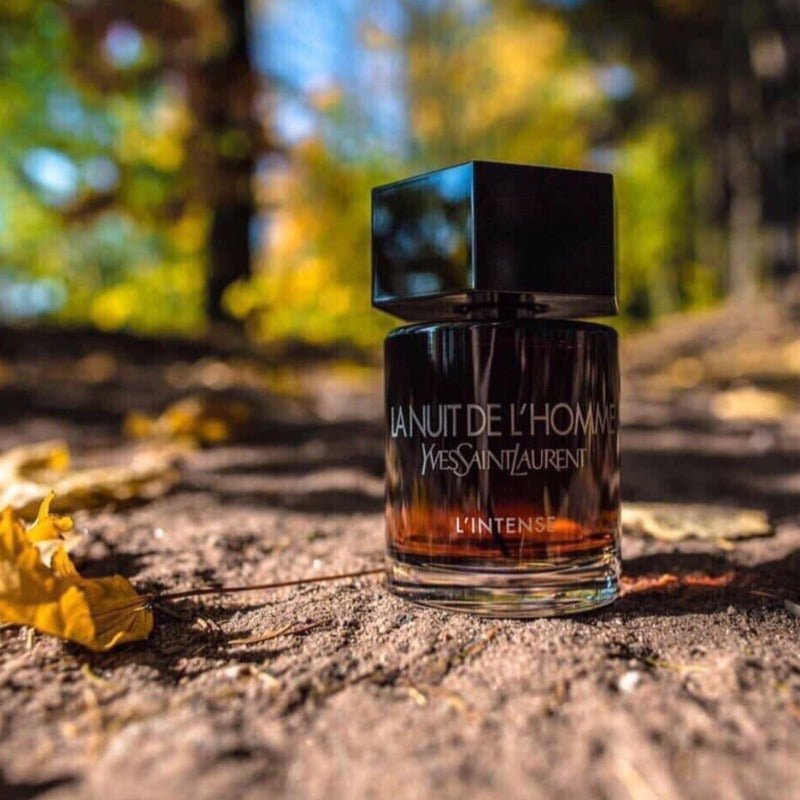 Decant Yves Saint Laurent - La Nuit de L'Homme L'Intense Descontinuado - Pour Homme Chile