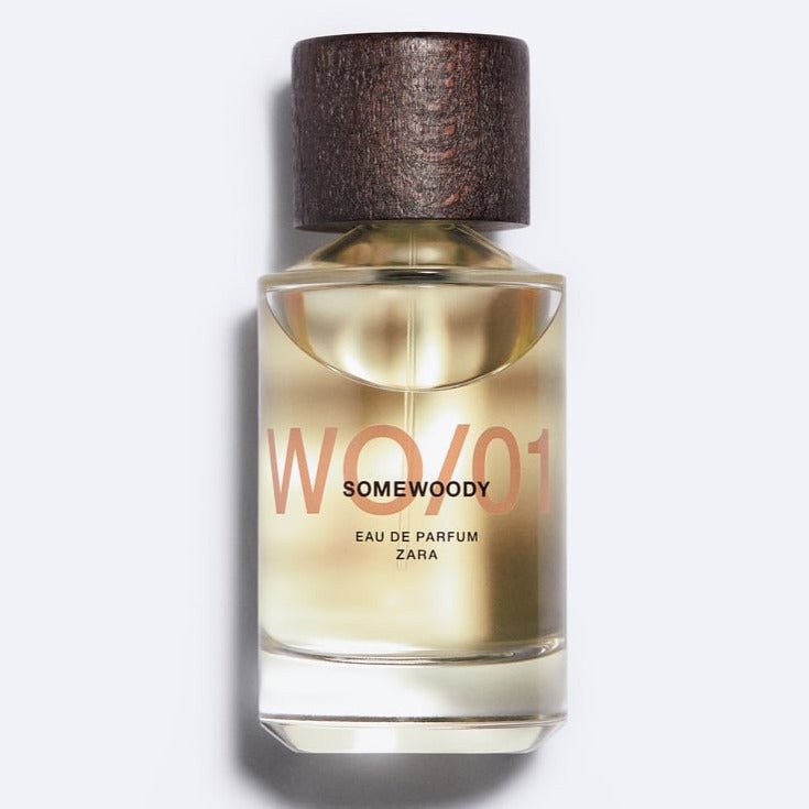 Decant Zara - WO/01 Somewoody - Pour Homme Chile