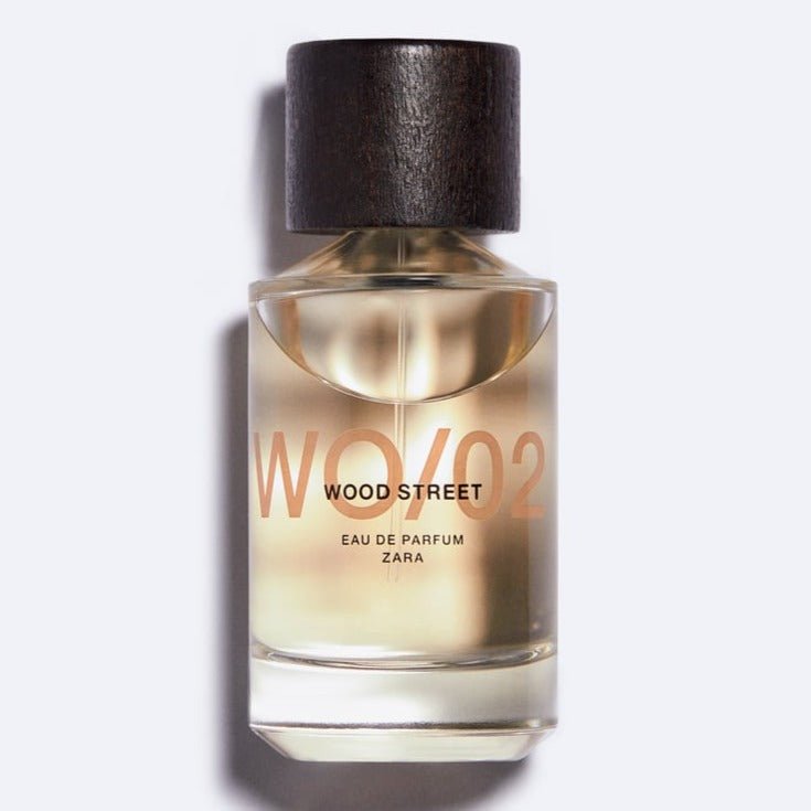 Decant Zara - WO/02 Wood Street - Pour Homme Chile