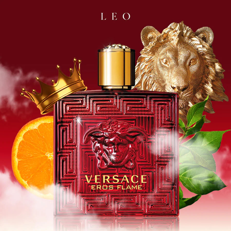 Decant Versace - Eros Flame