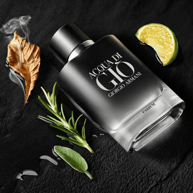 Giorgio Armani - Acqua Di Gio Parfum - Pour Homme Chile