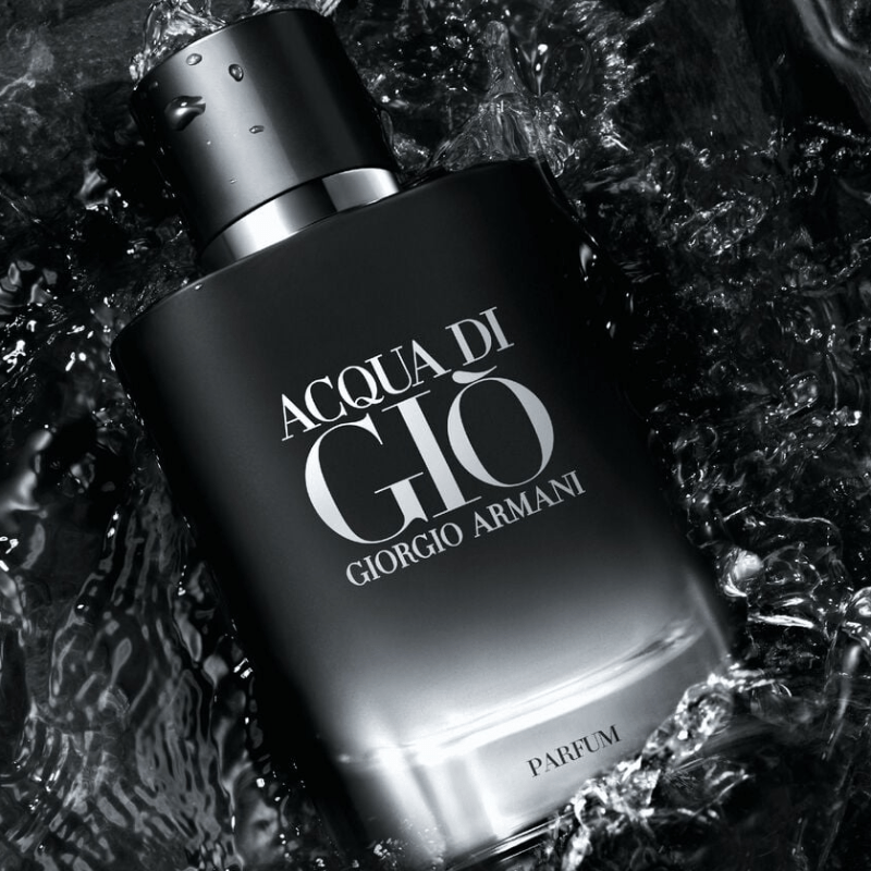 Giorgio Armani - Acqua Di Gio Parfum - Pour Homme Chile