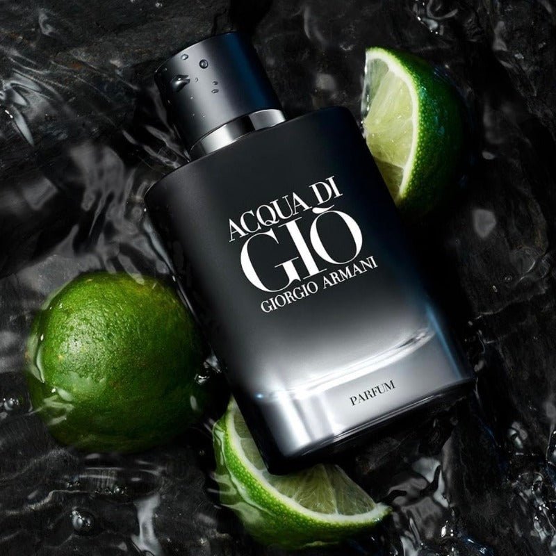 Giorgio Armani - Acqua Di Gio Parfum - Pour Homme Chile