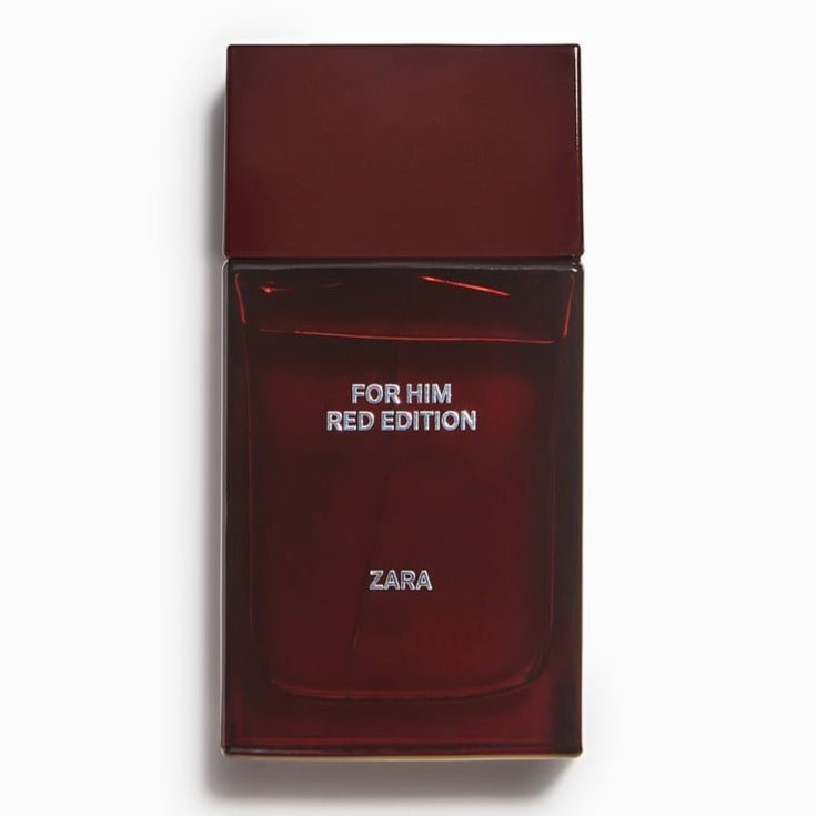 Zara - For Him Red Edition - Pour Homme Chile