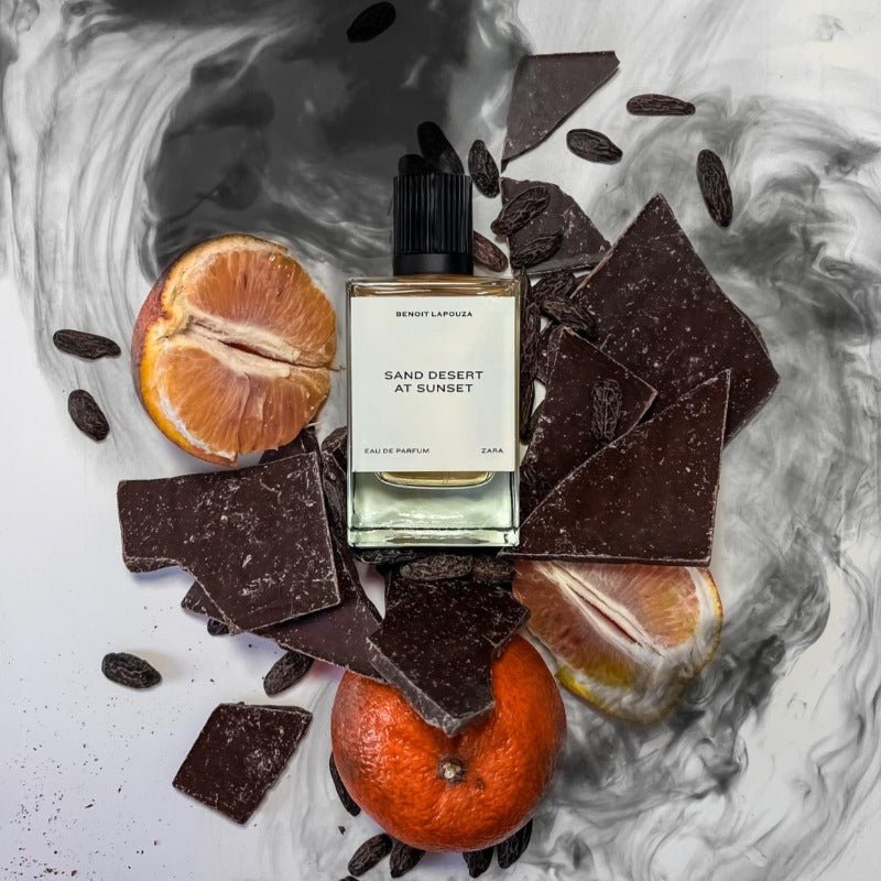 Zara - Sand Desert At Sunset - Pour Homme Chile