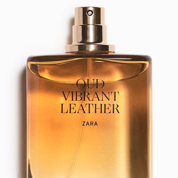 Zara - Vibrant Leather Oud - Pour Homme Chile