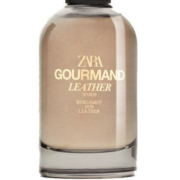 Decant Zara - Gourmand Leather