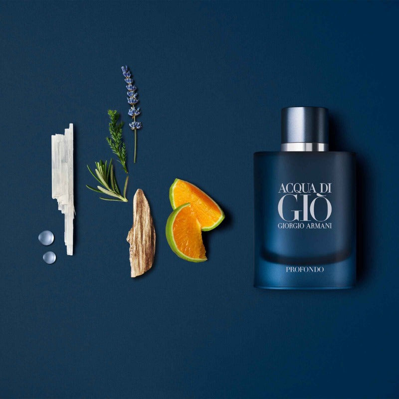 Decant Giorgio Armani Acqua Di Gio Profondo Pour Homme Chile