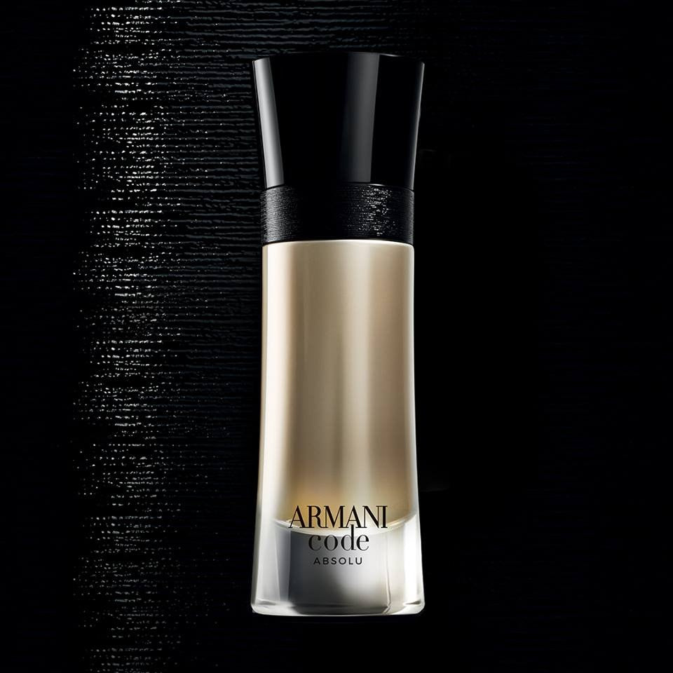 Decant Giorgio Armani - Armani Code Absolu