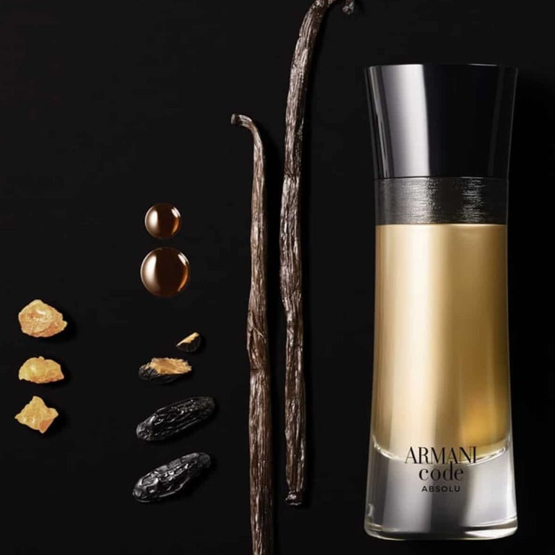 Decant Giorgio Armani - Armani Code Absolu