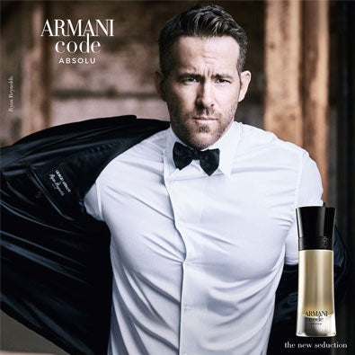 Decant Giorgio Armani - Armani Code Absolu