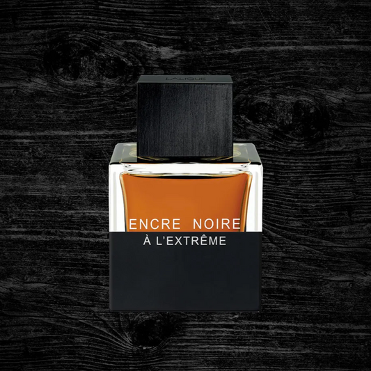Decant Lalique - Encre Noire A L' Extreme