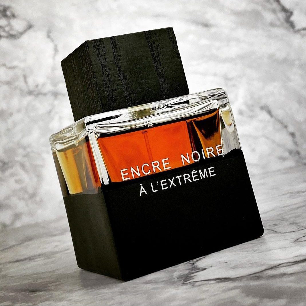 Decant Lalique - Encre Noire A L' Extreme