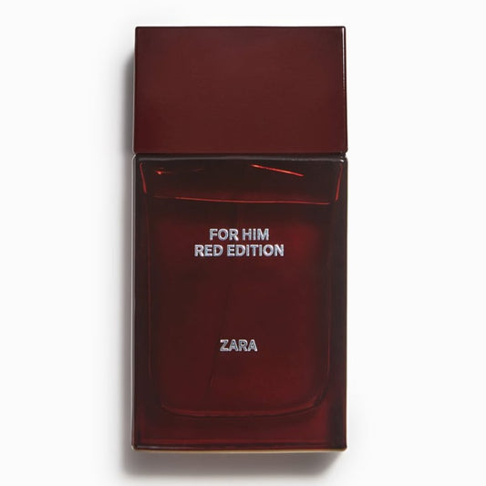Zara - For Him Red Edition