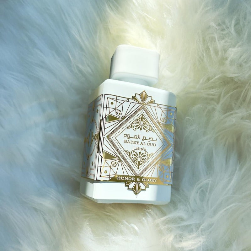 Lattafa - Bade'e Al Oud Honor & Glory EDP