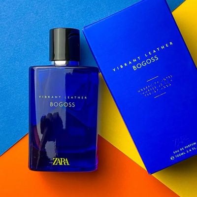 Zara - Vibrant Leather Bogoss