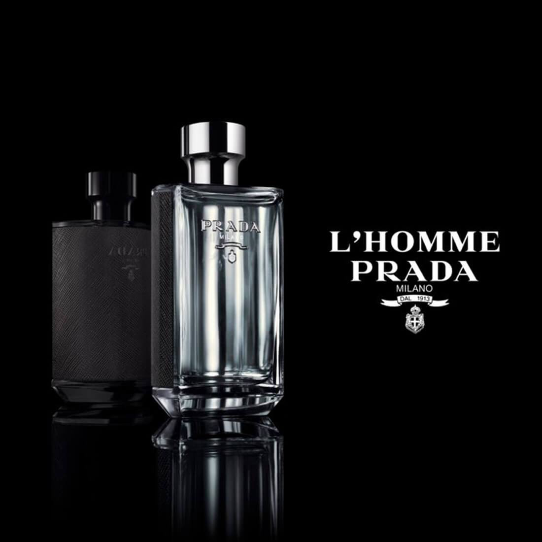 Decant Prada - Prada L’ Homme EDT